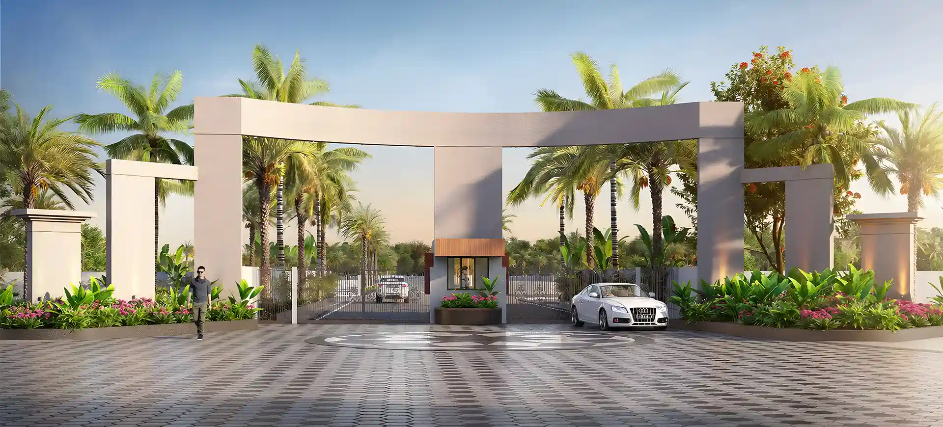 Shapoorji Pallonji Plots in Khopoli