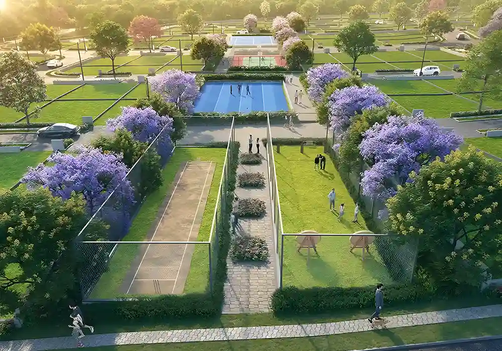 Shapoorji Pallonji Khopoli Amenities