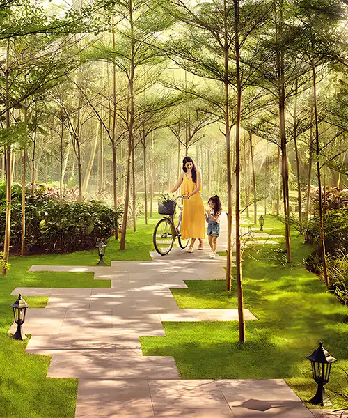 Shapoorji Pallonji Khopoli Floor Plan