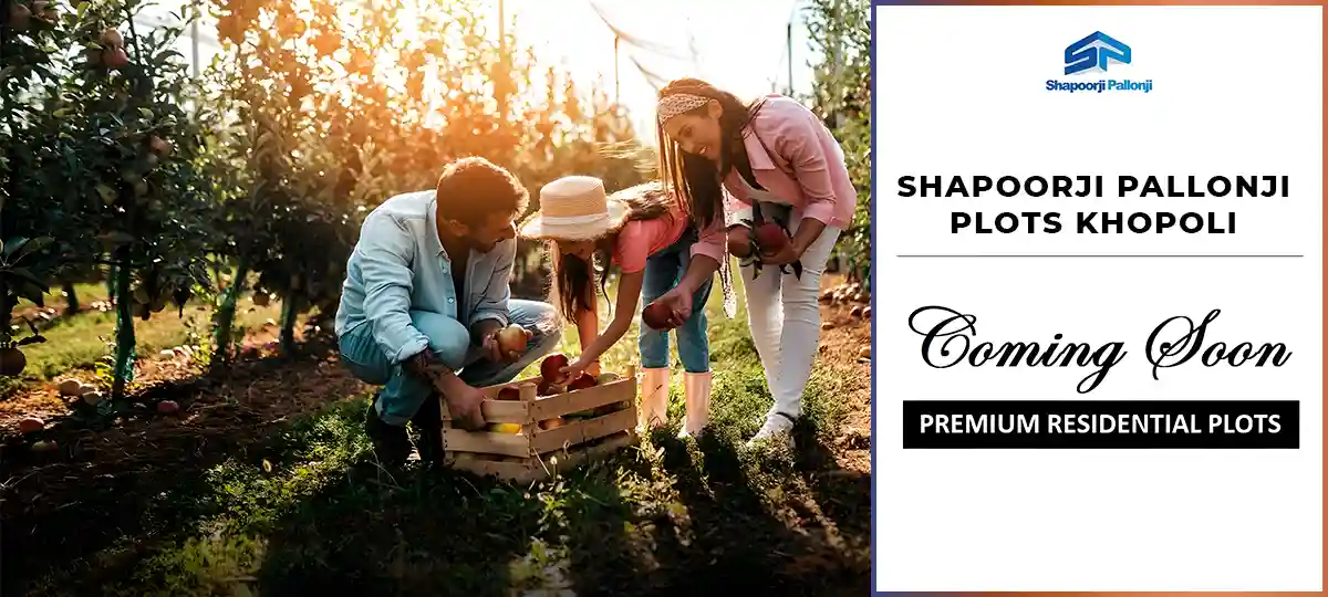 Shapoorji Pallonji Plots near Mumbai