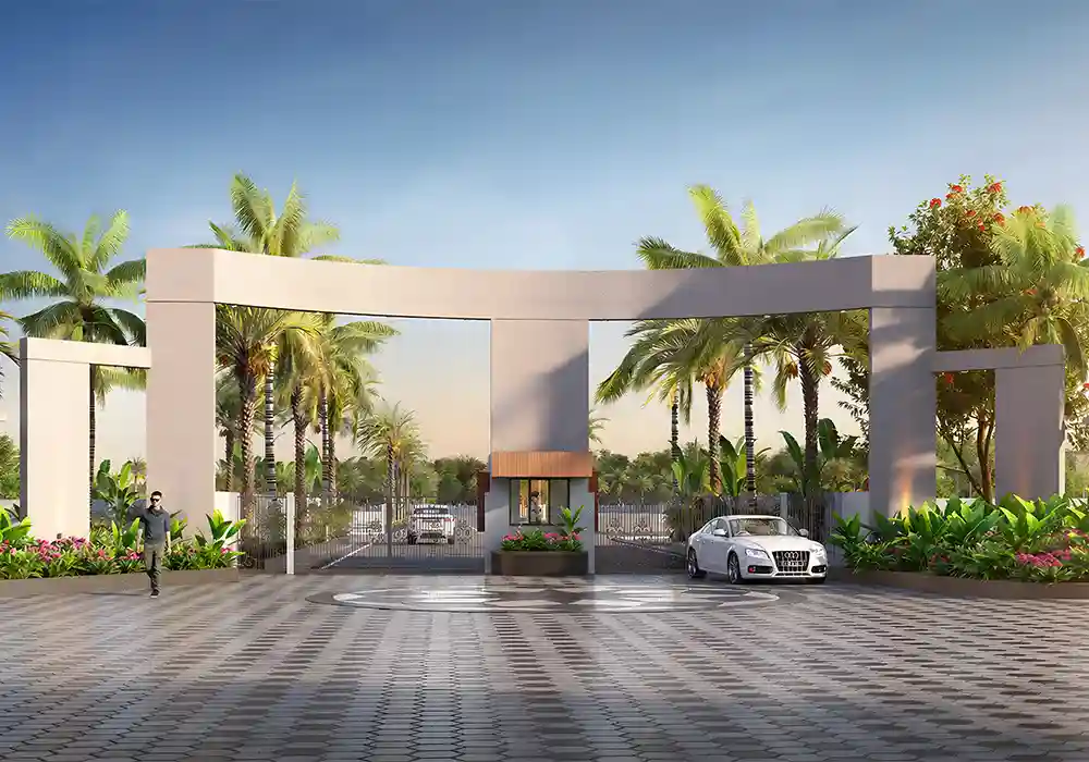 Shapoorji Pallonji Plots